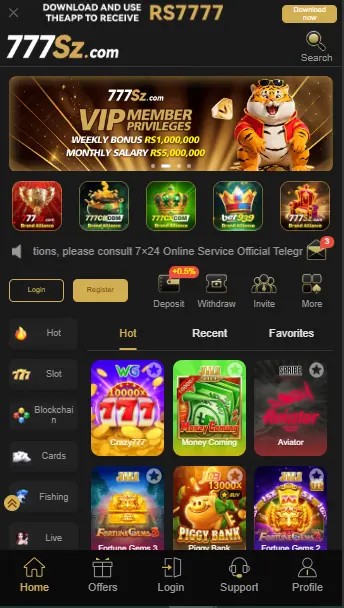 777SZ Game