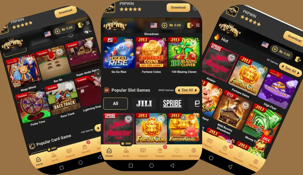 PRPWIN Game Download