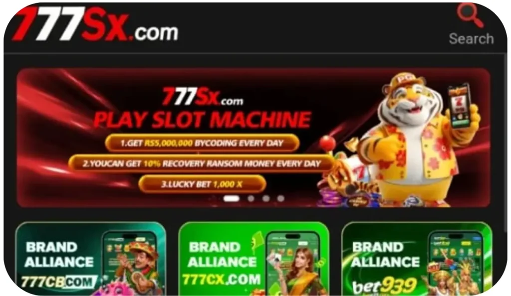 777SX Game Download