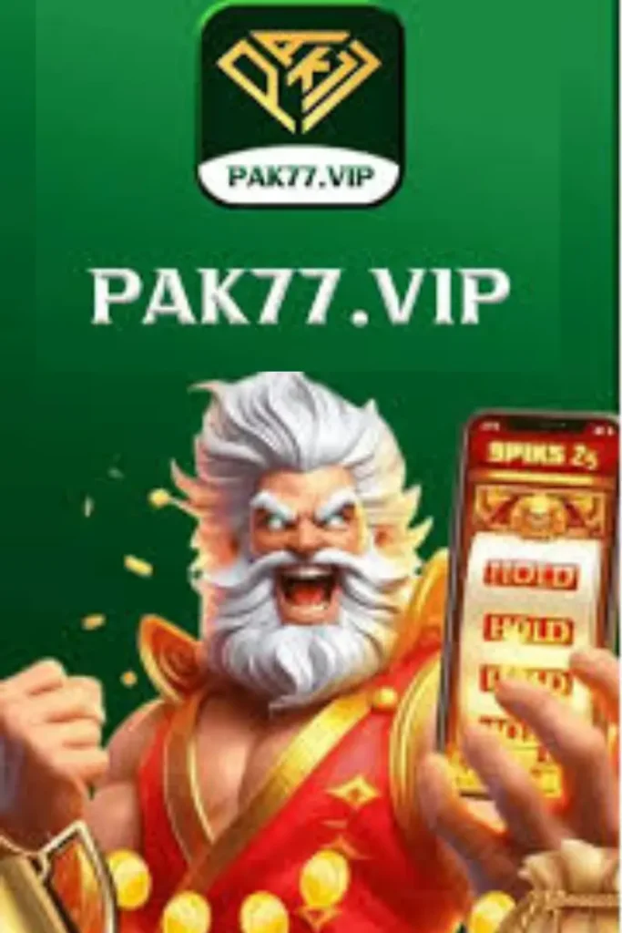 PAK77 Game APK