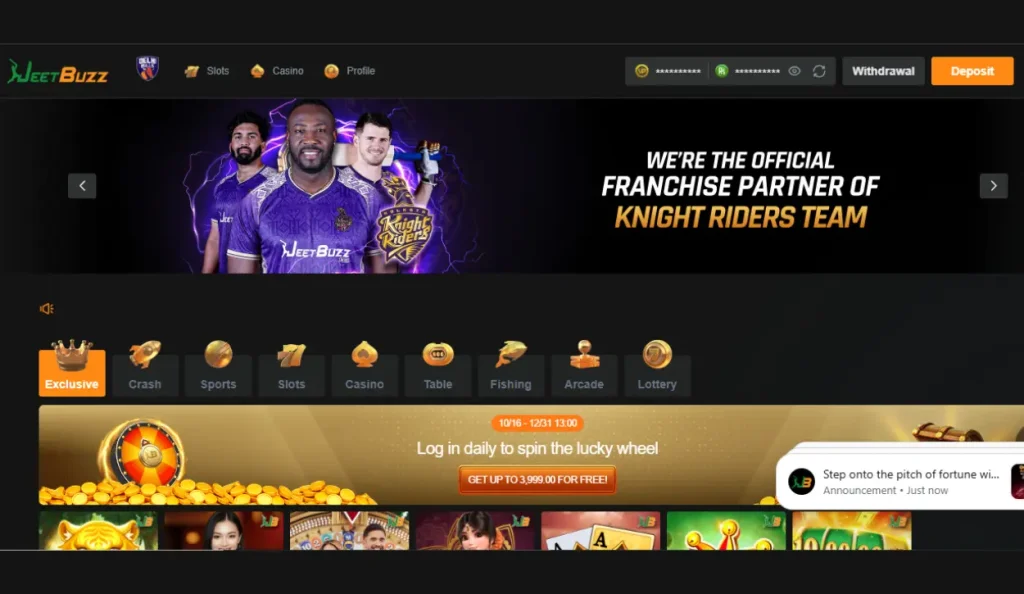 JeetBuzz Game Download APK