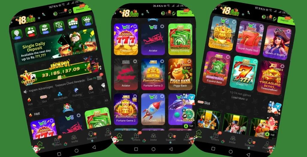 I8Fun Game Download APK